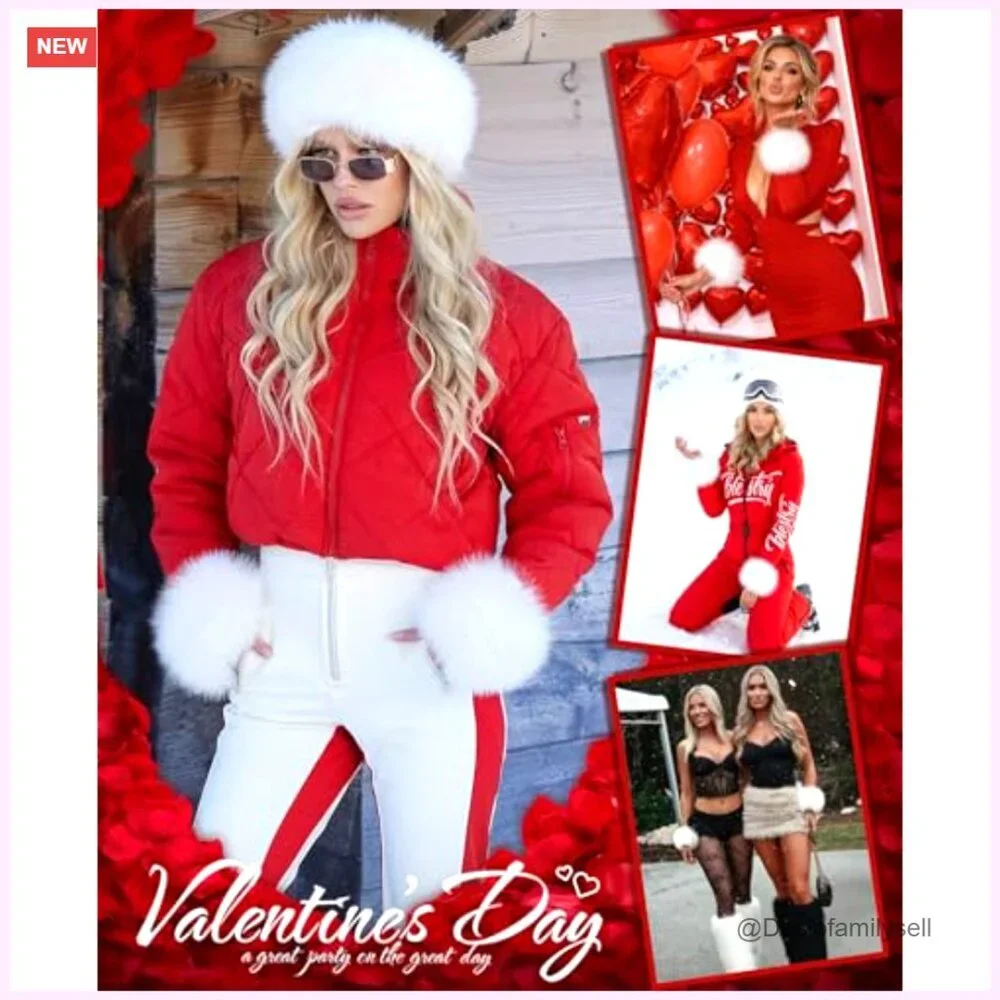Faux Fur Wrist Cuffs Arm Warmers Women Winter Accessory Halloween Costume